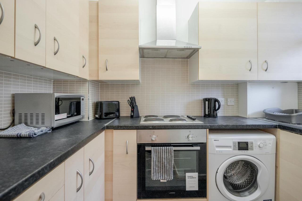 Aplacetostay Central London Apartment, Zone 1 Liv Exterior photo