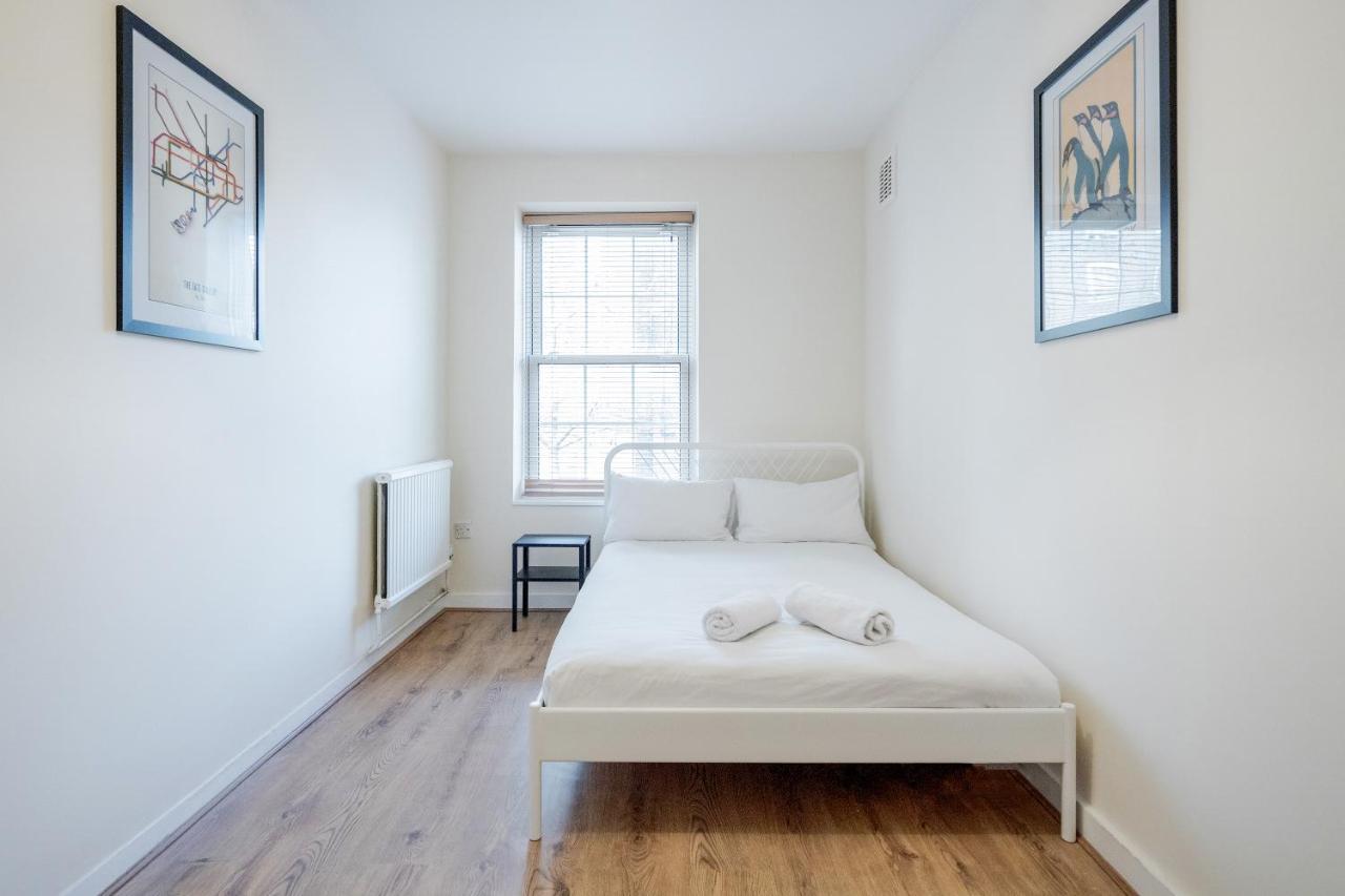 Aplacetostay Central London Apartment, Zone 1 Liv Exterior photo